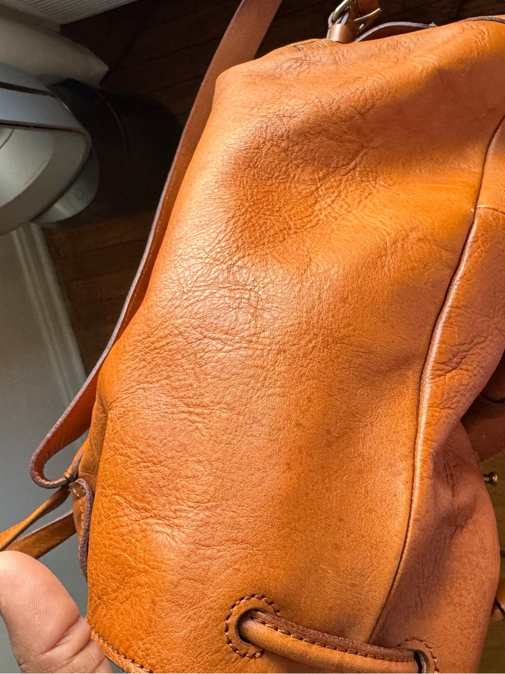 Madewell Rucksack Backpack - Picture 6 of 6